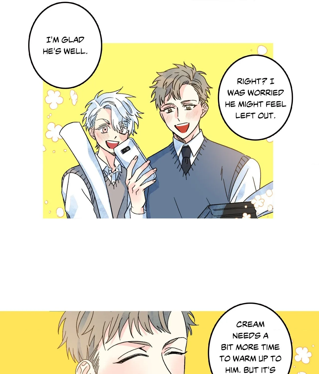 1 Milky Way Street Chapter 32 page 22 - 
