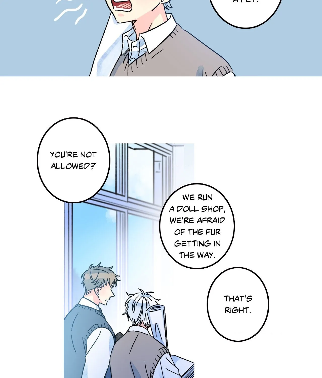1 Milky Way Street Chapter 32 page 25 - 
