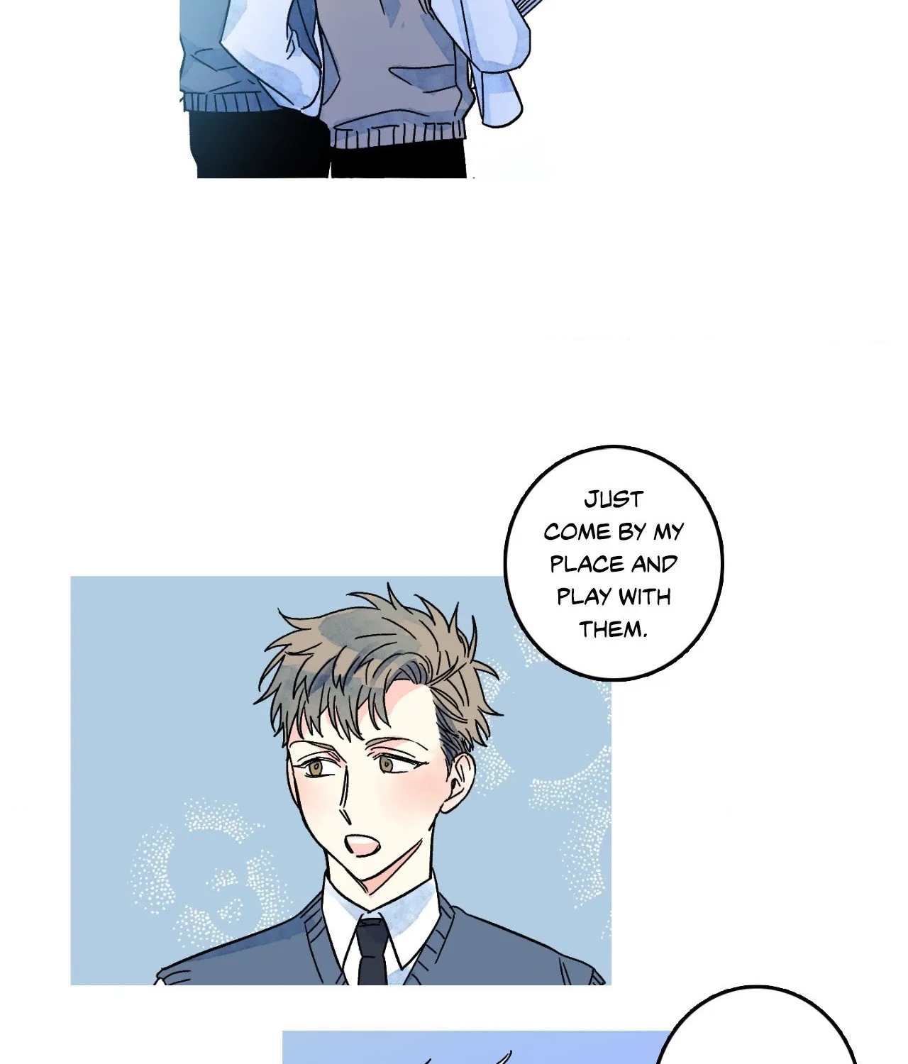 1 Milky Way Street Chapter 32 page 26 - 