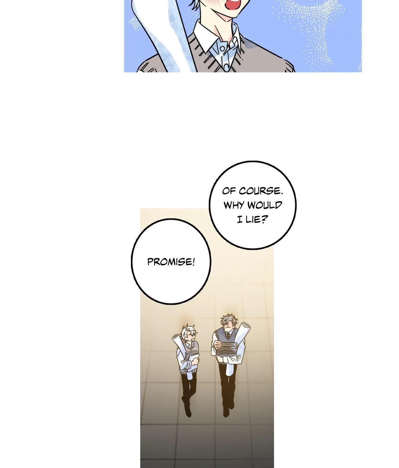 1 Milky Way Street Chapter 32 page 28 - 