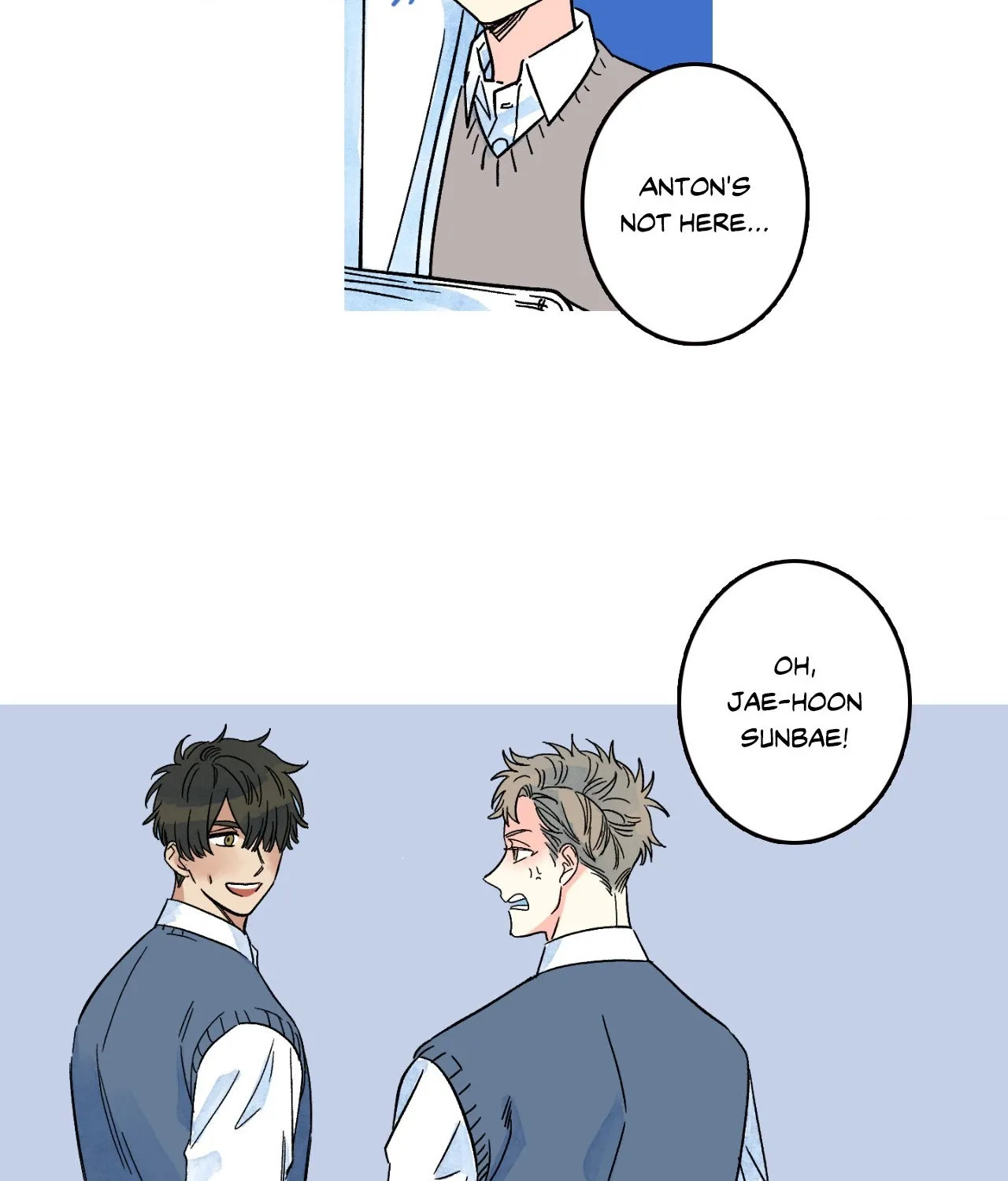 1 Milky Way Street Chapter 32 page 4 - 
