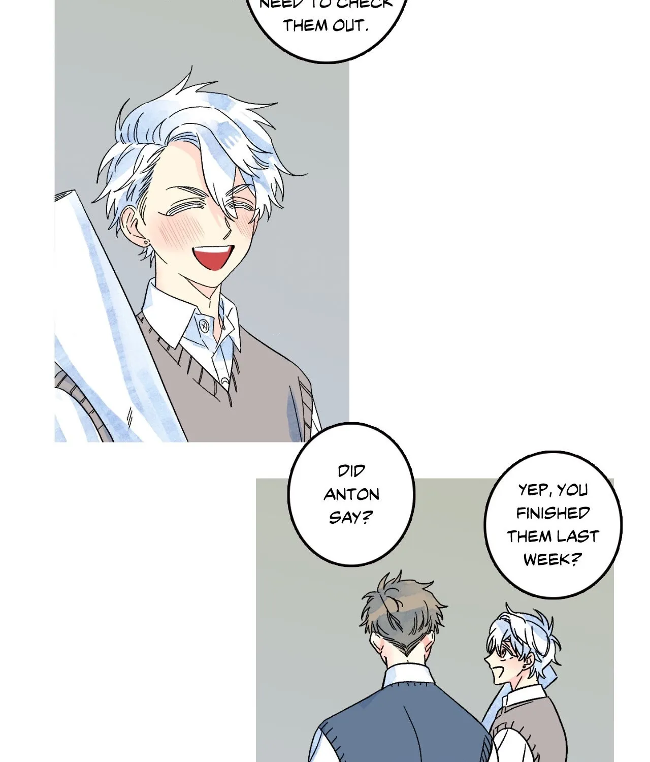 1 Milky Way Street Chapter 32 page 31 - 