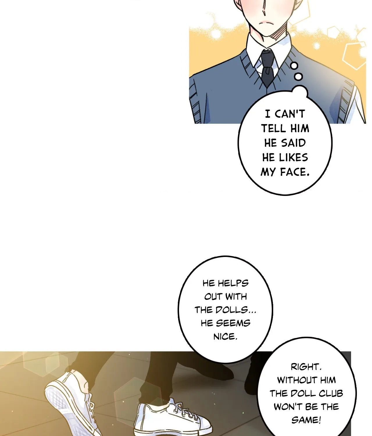 1 Milky Way Street Chapter 32 page 34 - 