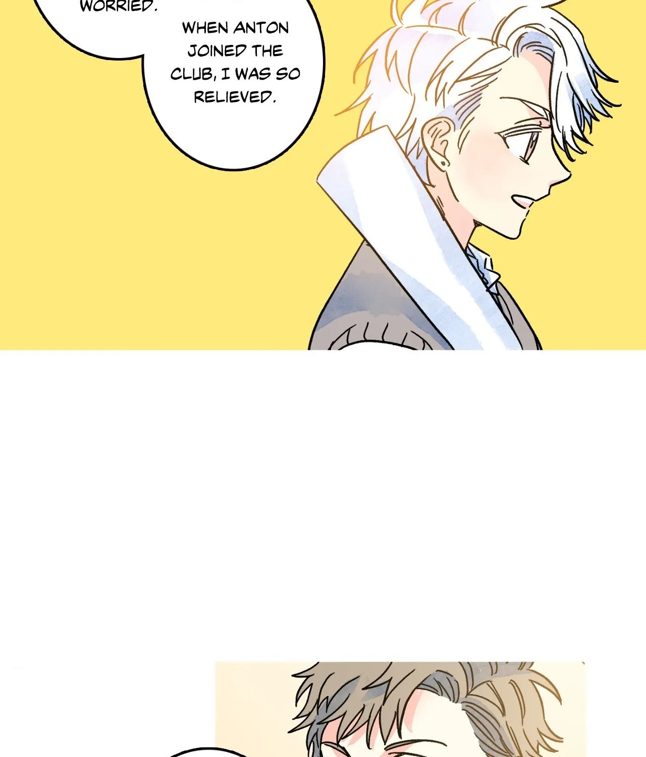 1 Milky Way Street Chapter 32 page 37 - 