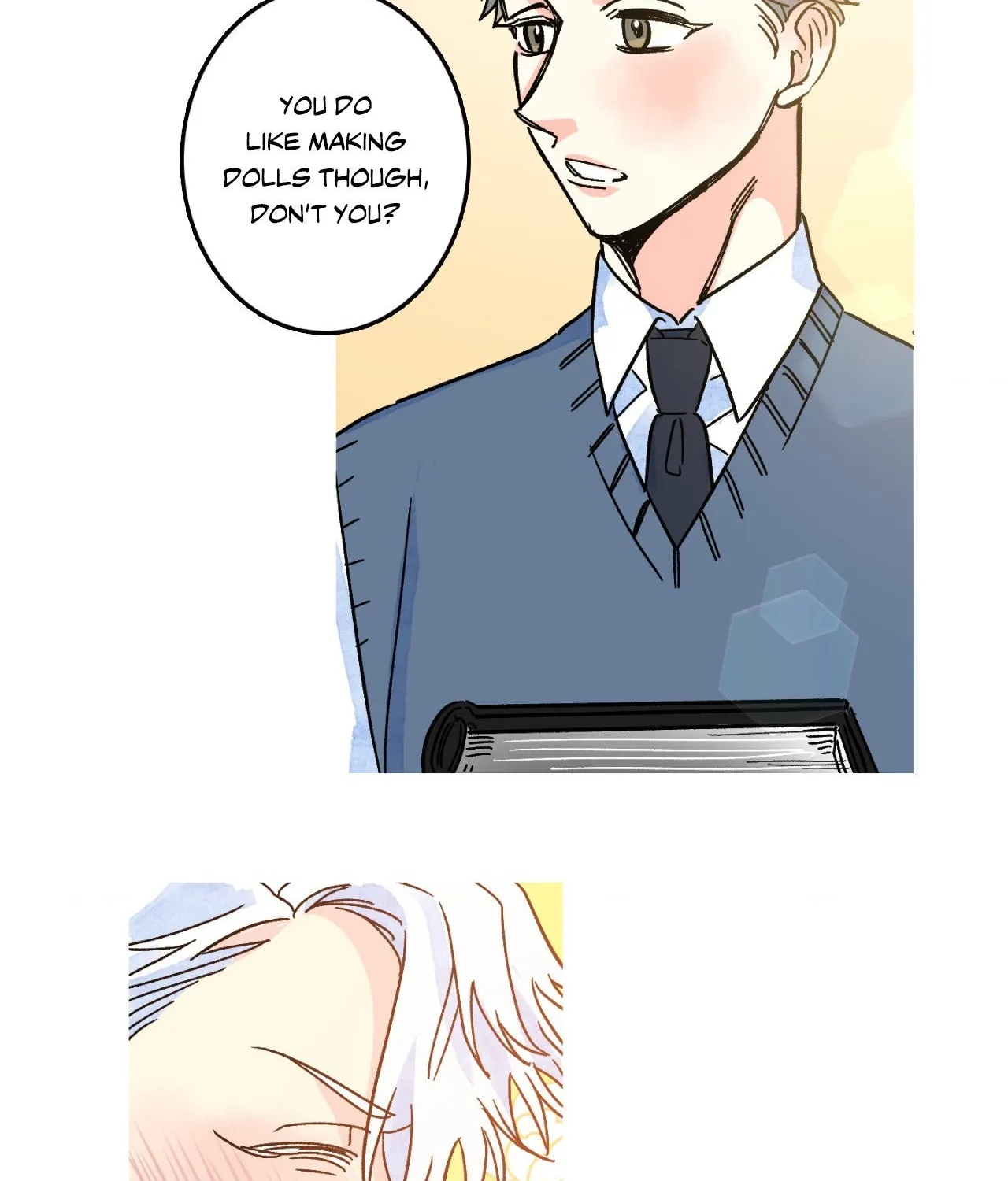 1 Milky Way Street Chapter 32 page 38 - 