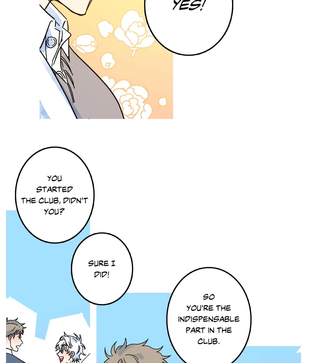 1 Milky Way Street Chapter 32 page 40 - 