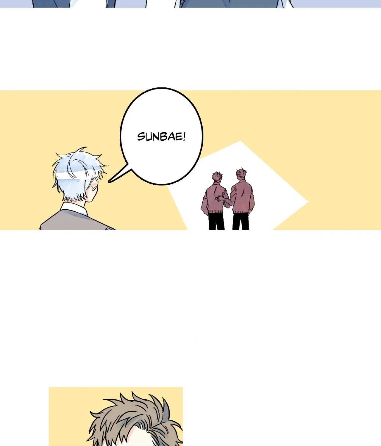1 Milky Way Street Chapter 32 page 5 - 