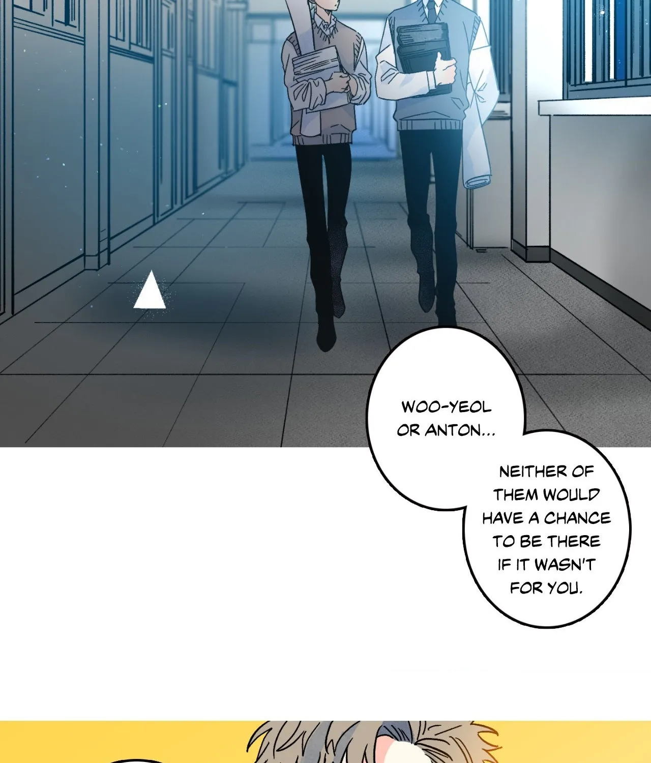 1 Milky Way Street Chapter 32 page 43 - 