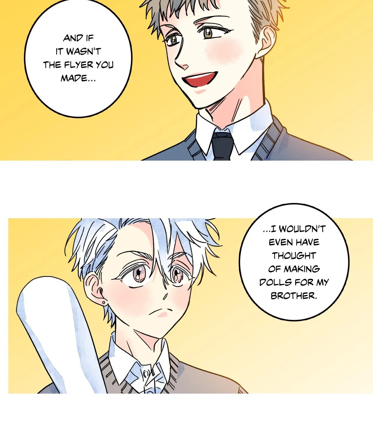 1 Milky Way Street Chapter 32 page 44 - 