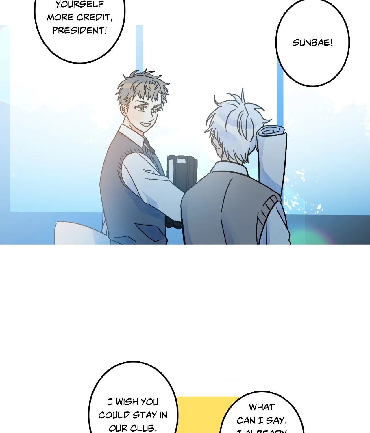 1 Milky Way Street Chapter 32 page 46 - 