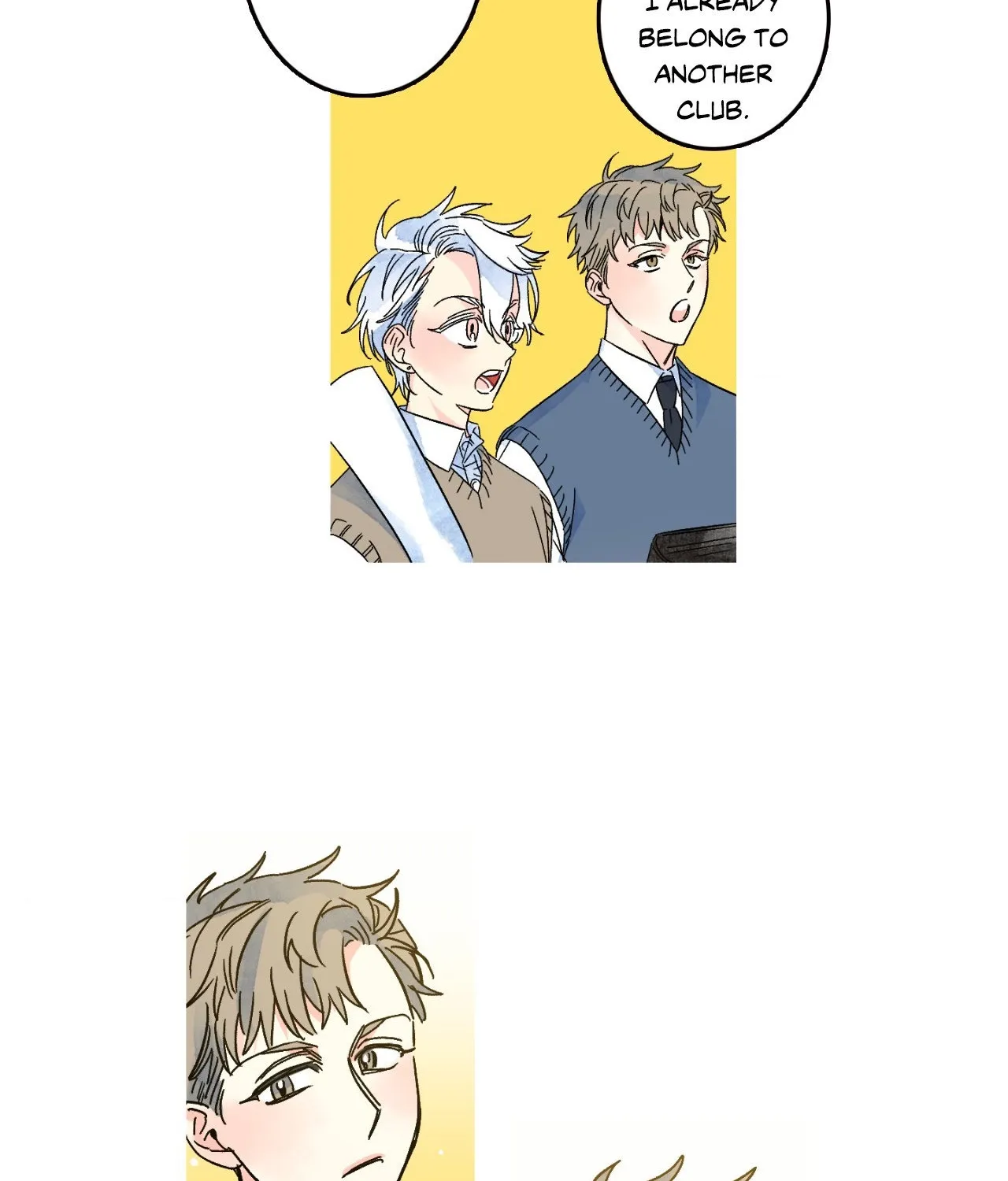 1 Milky Way Street Chapter 32 page 47 - 