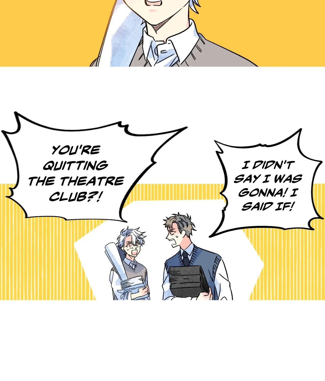1 Milky Way Street Chapter 32 page 50 - 