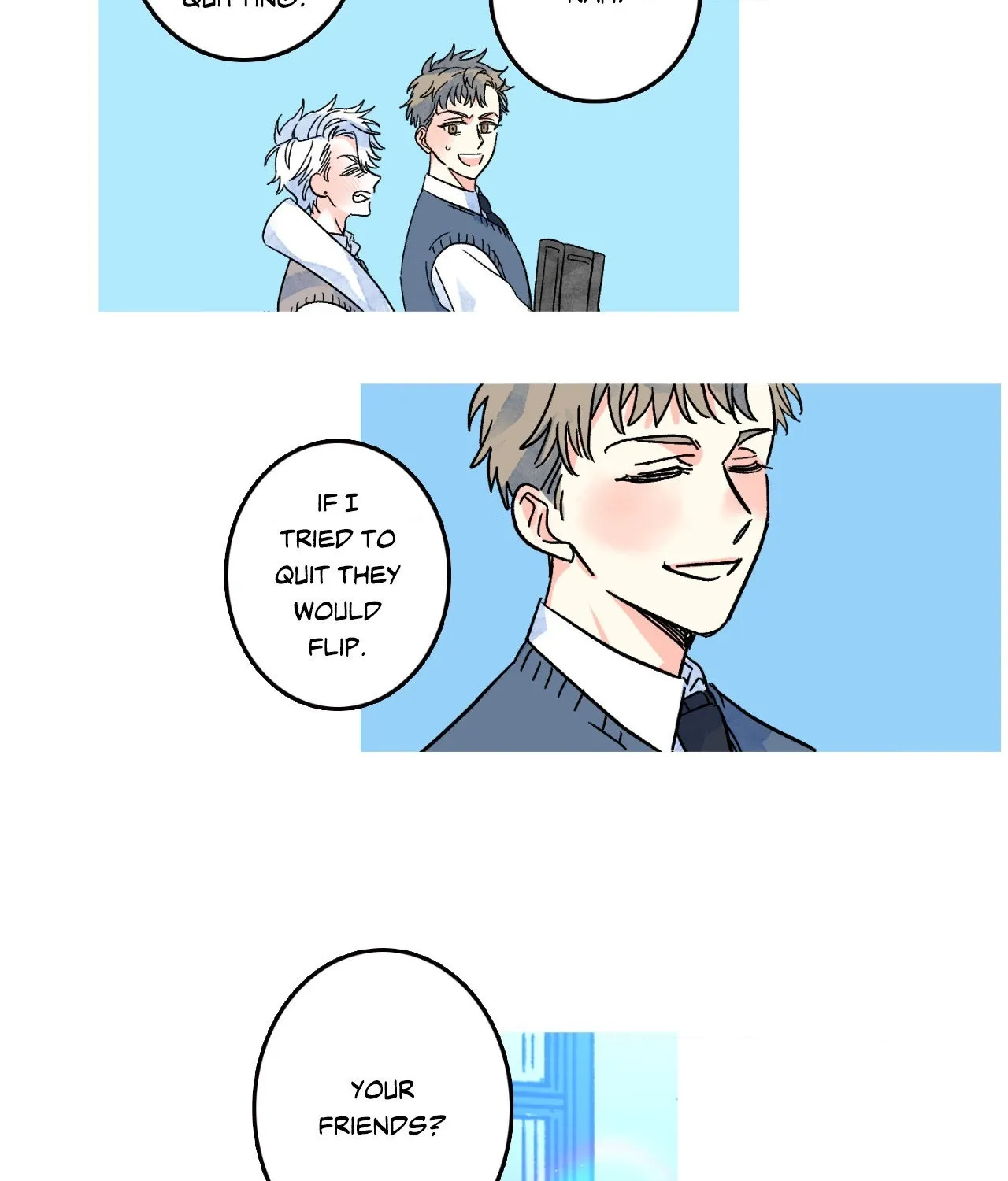 1 Milky Way Street Chapter 32 page 52 - 