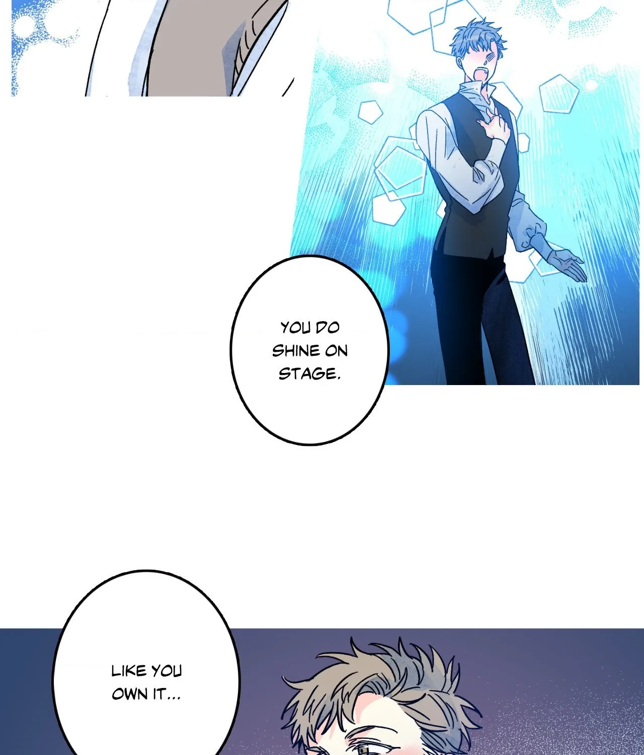 1 Milky Way Street Chapter 32 page 55 - 