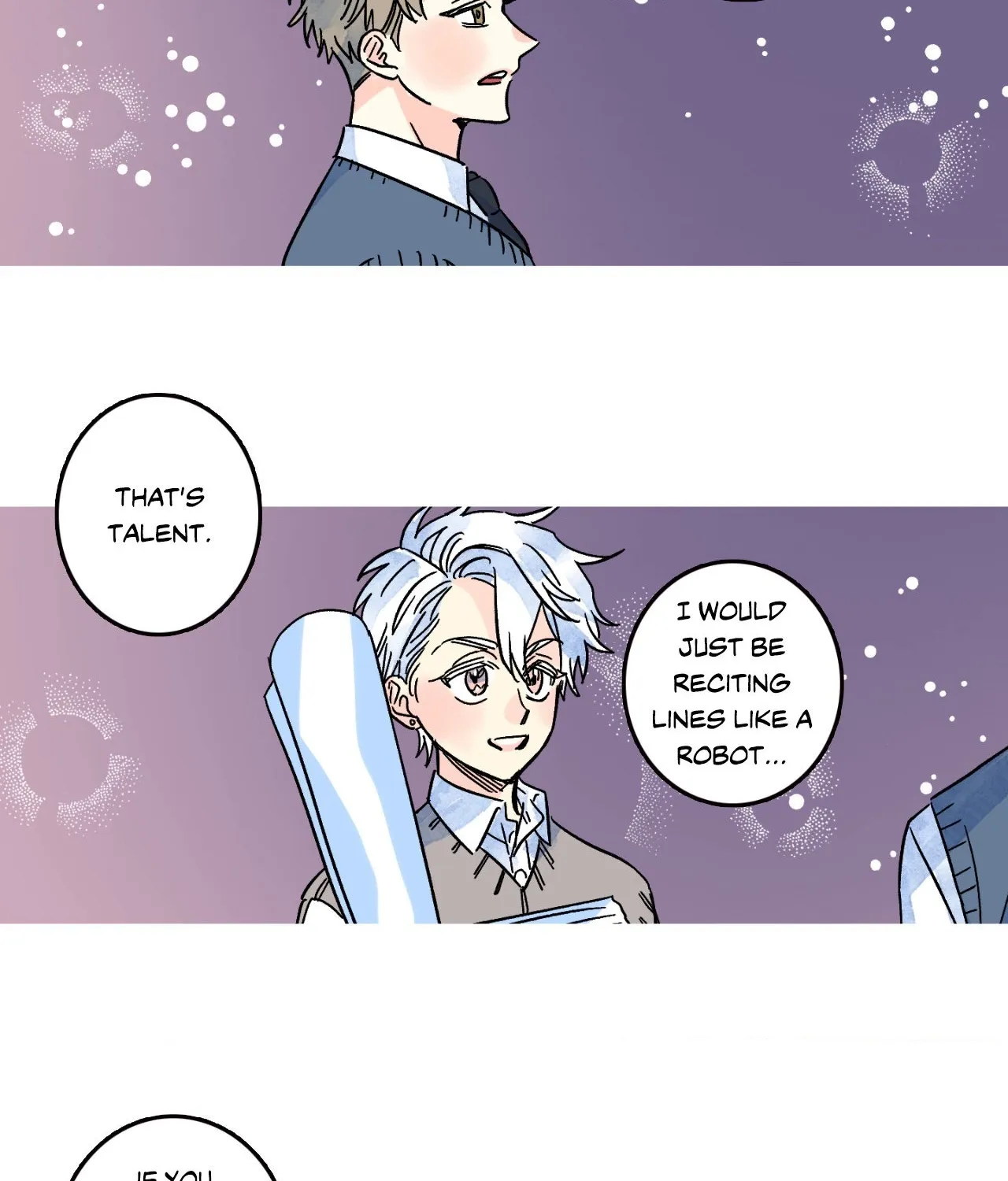 1 Milky Way Street Chapter 32 page 58 - 