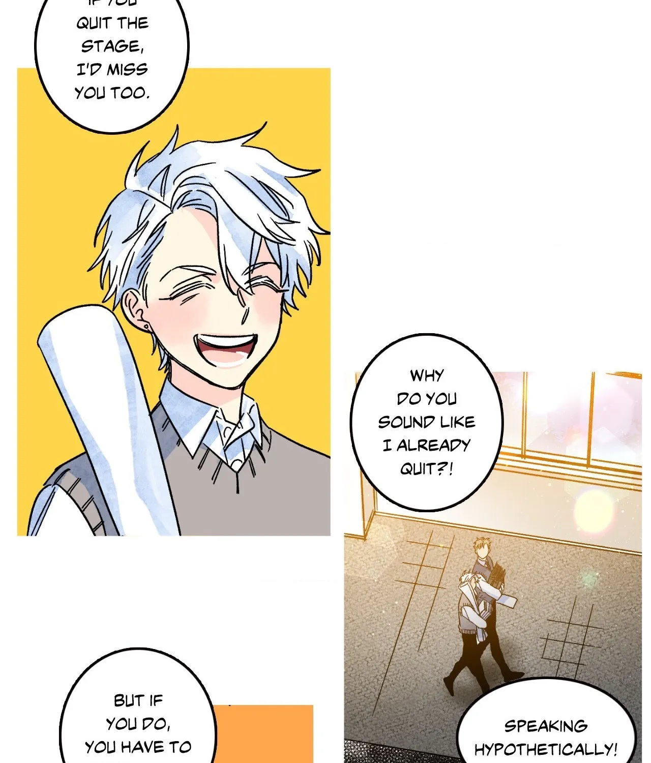 1 Milky Way Street Chapter 32 page 59 - 