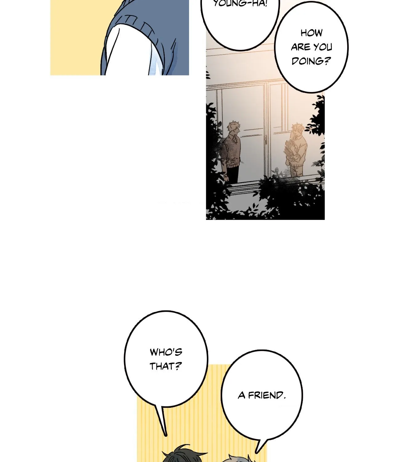 1 Milky Way Street Chapter 32 page 7 - 