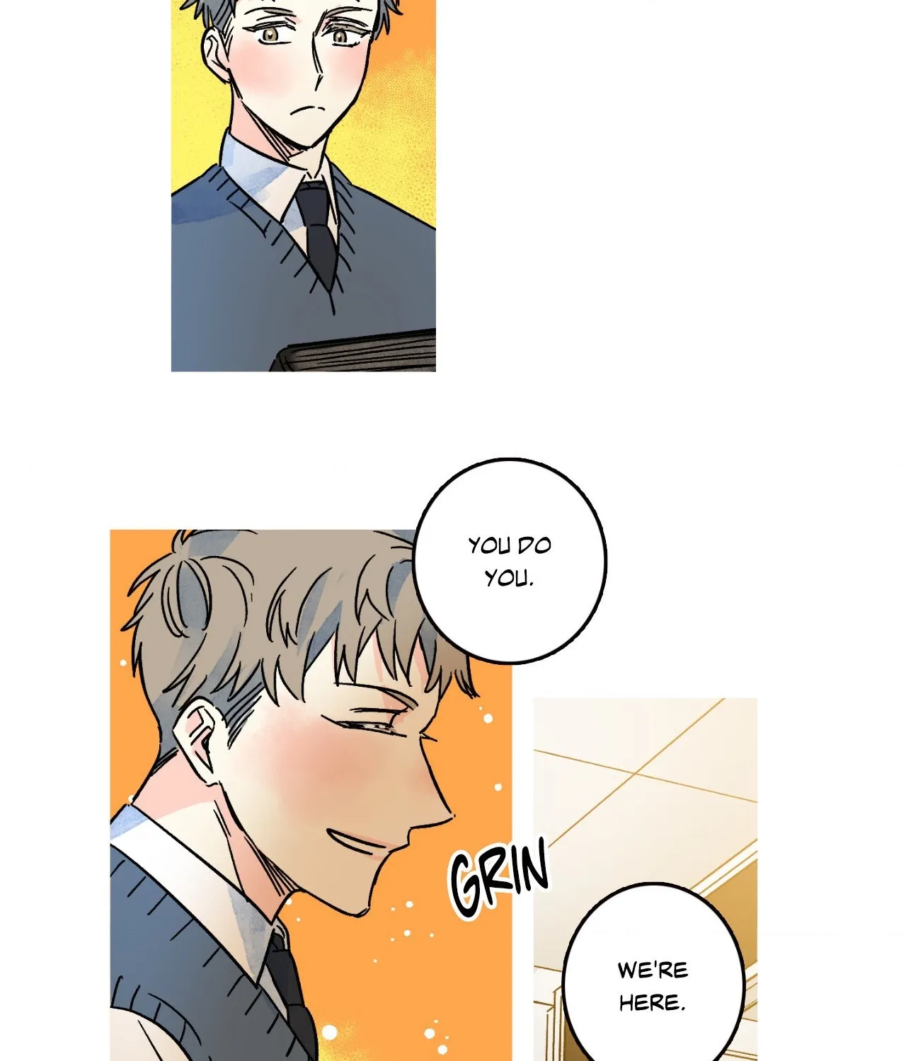 1 Milky Way Street Chapter 32 page 61 - 