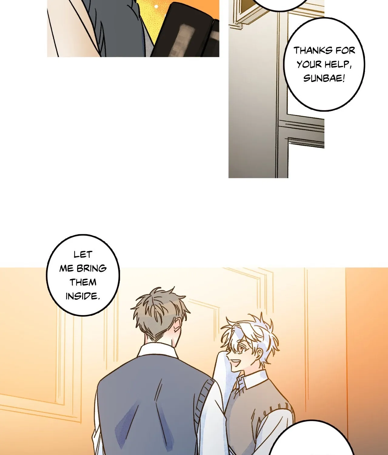 1 Milky Way Street Chapter 32 page 62 - 