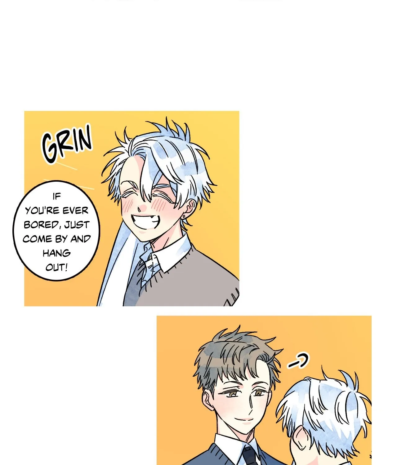 1 Milky Way Street Chapter 32 page 64 - 
