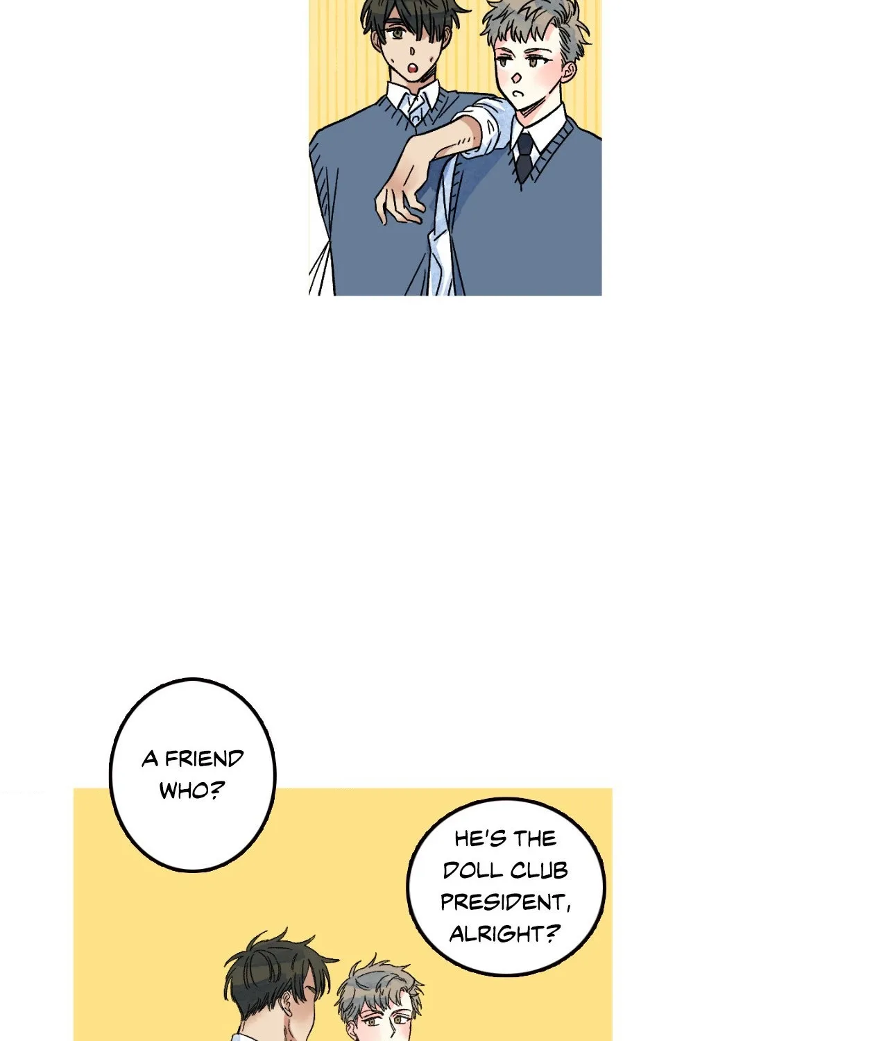 1 Milky Way Street Chapter 32 page 8 - 