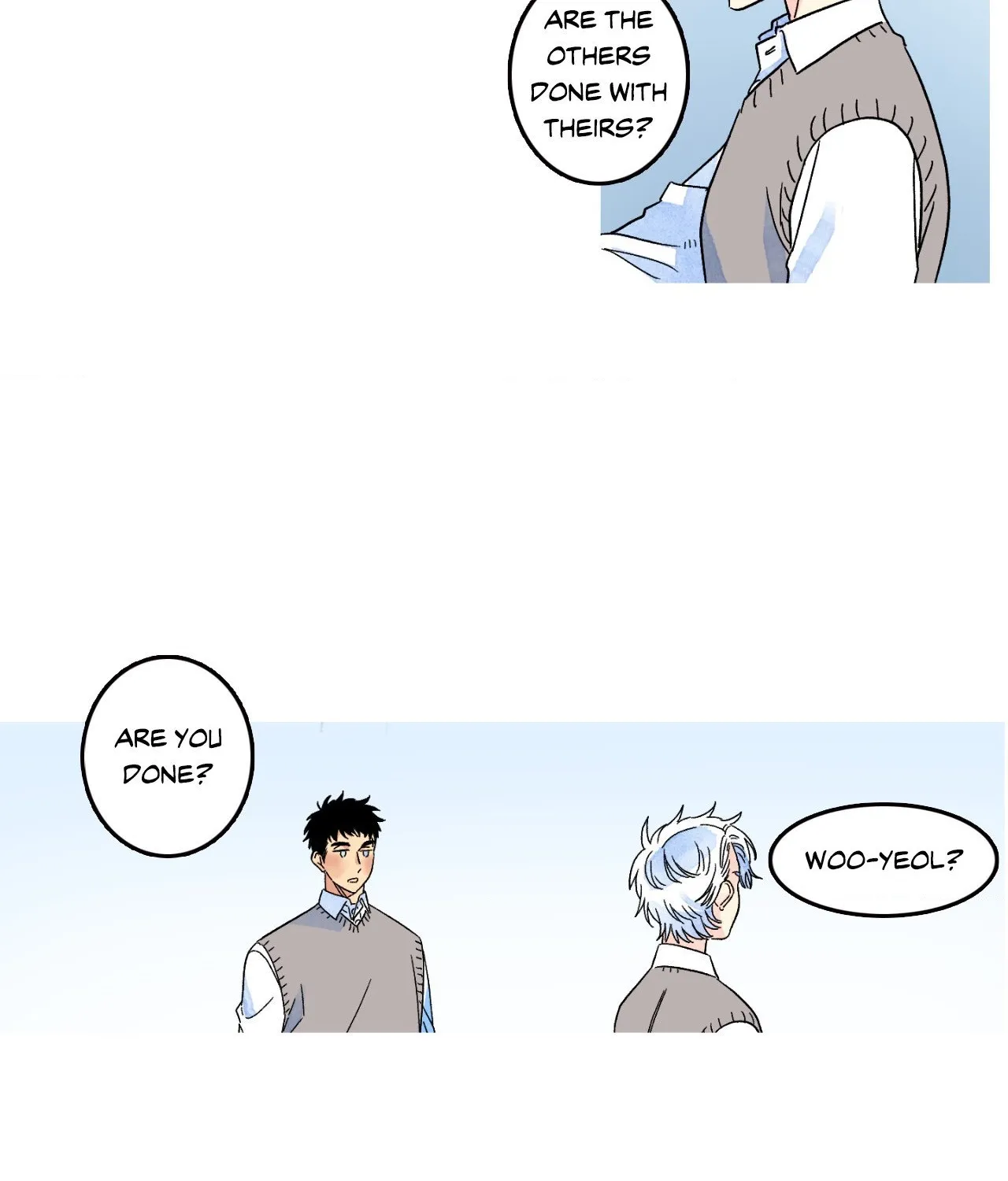 1 Milky Way Street Chapter 33 page 2 - 
