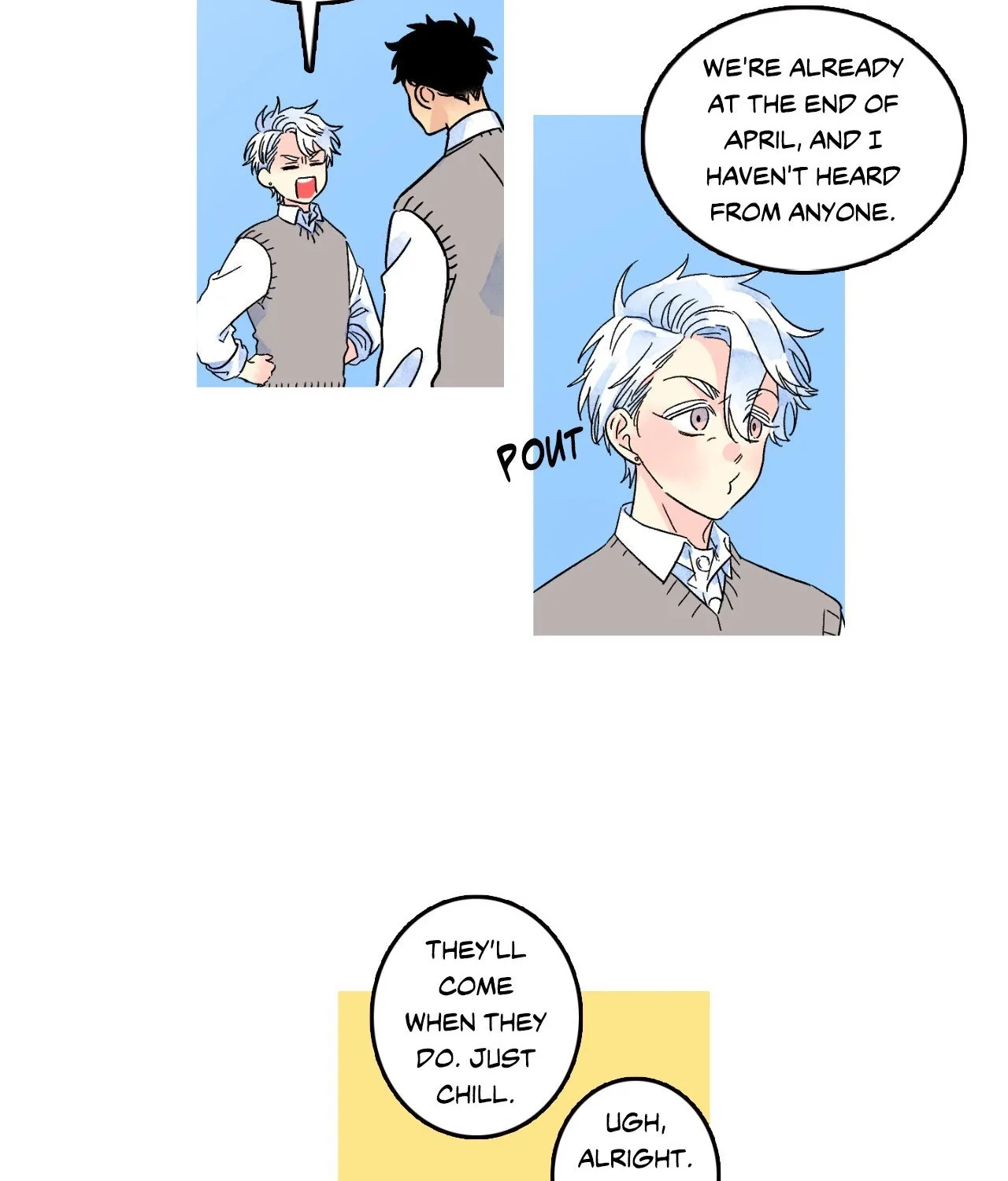1 Milky Way Street Chapter 33 page 11 - 