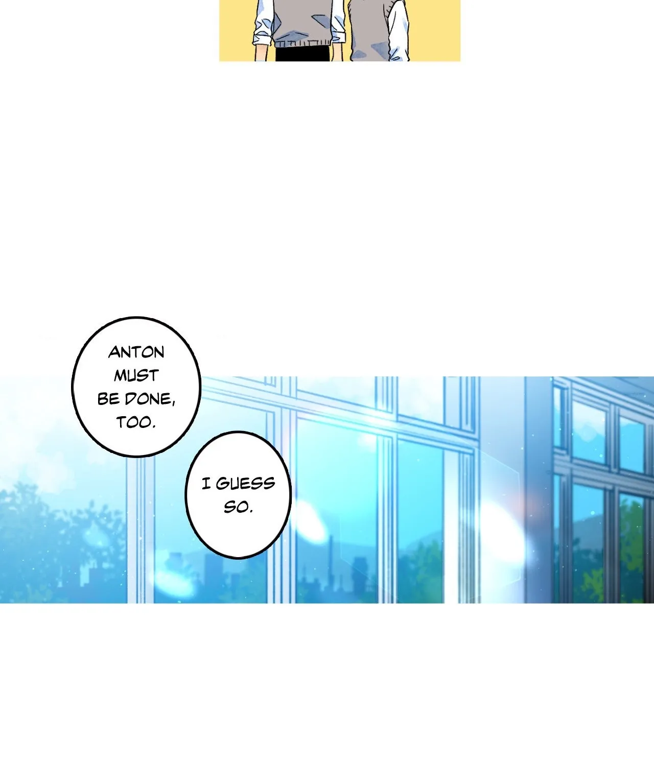 1 Milky Way Street Chapter 33 page 13 - 