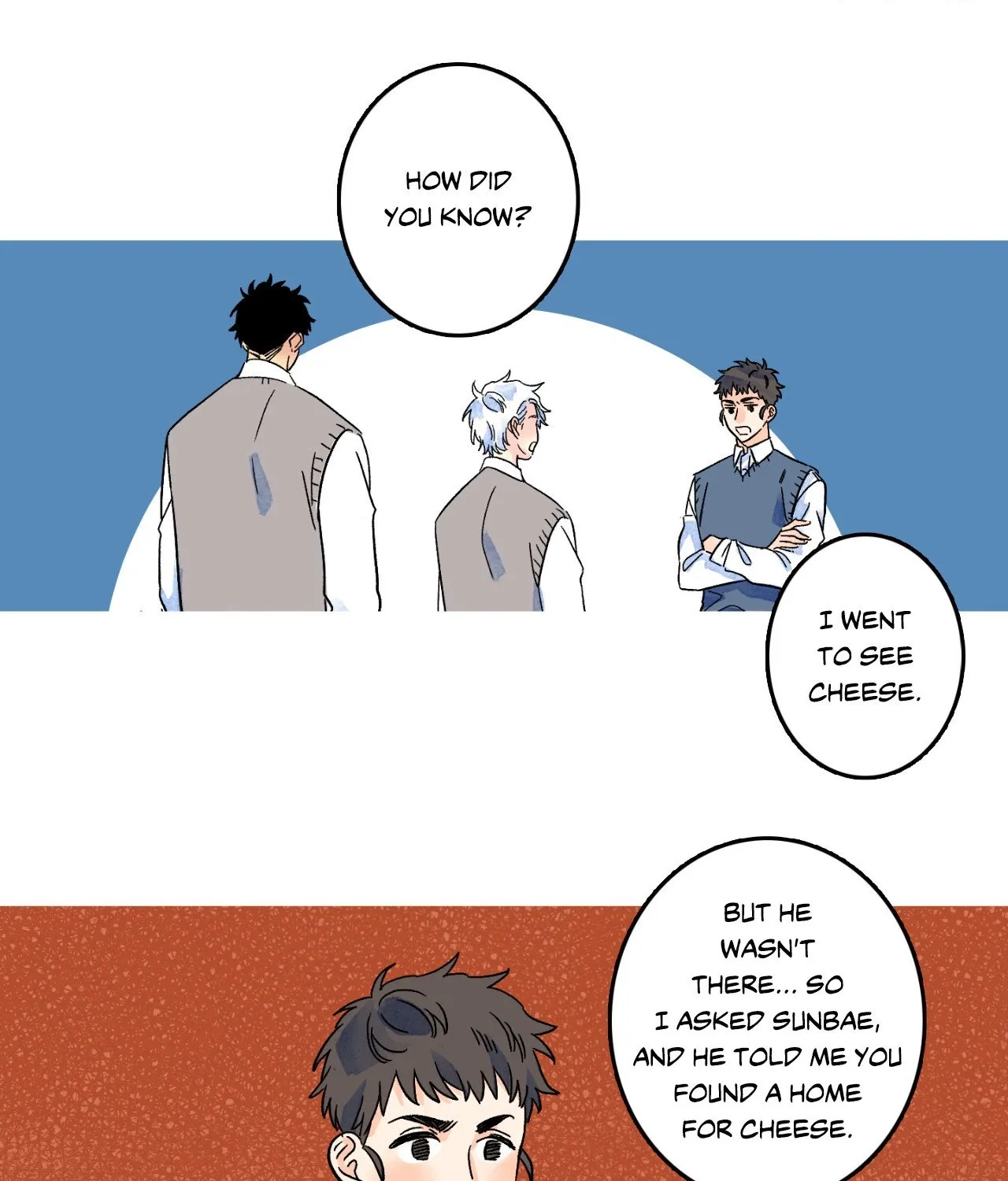 1 Milky Way Street Chapter 33 page 19 - 