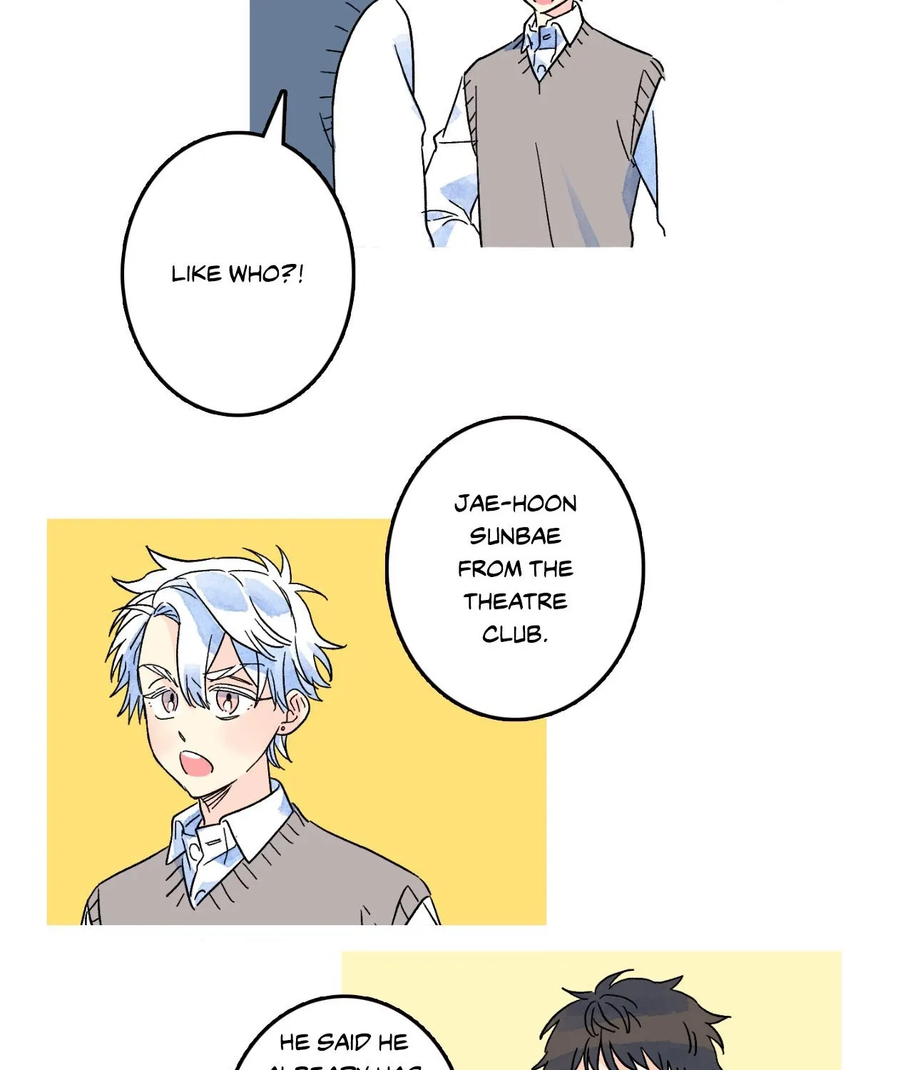 1 Milky Way Street Chapter 33 page 22 - 
