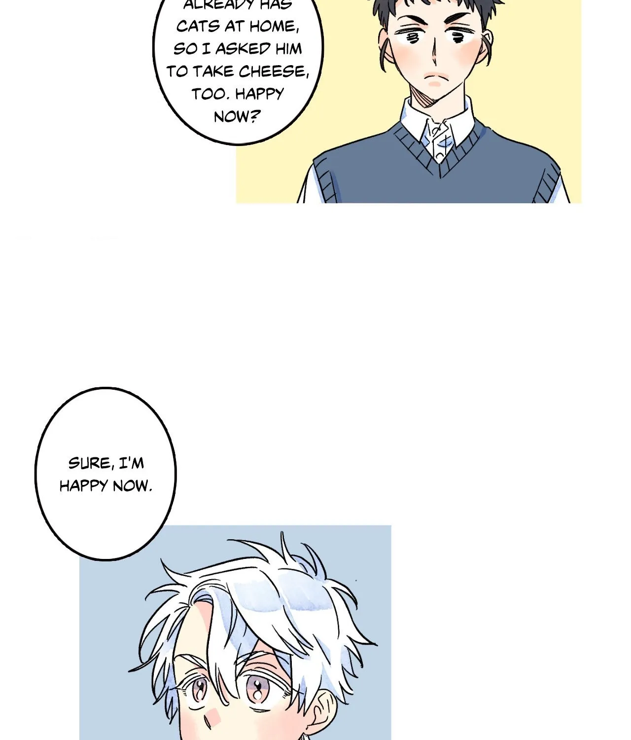 1 Milky Way Street Chapter 33 page 23 - 