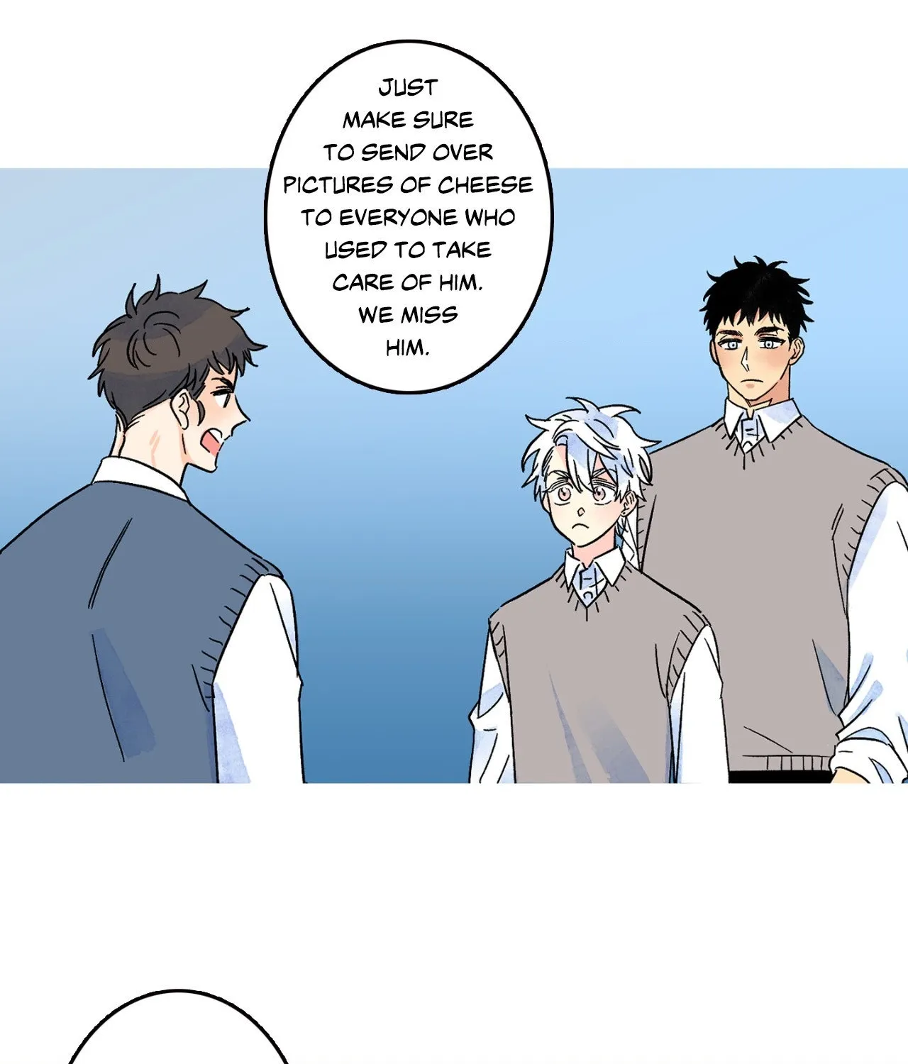 1 Milky Way Street Chapter 33 page 26 - 