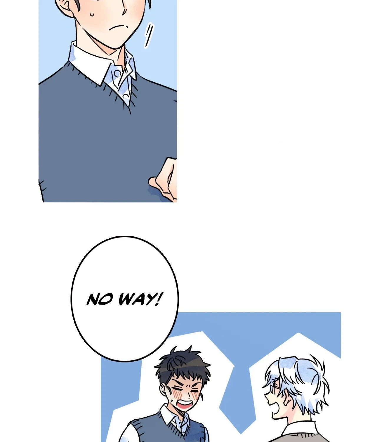 1 Milky Way Street Chapter 33 page 29 - 