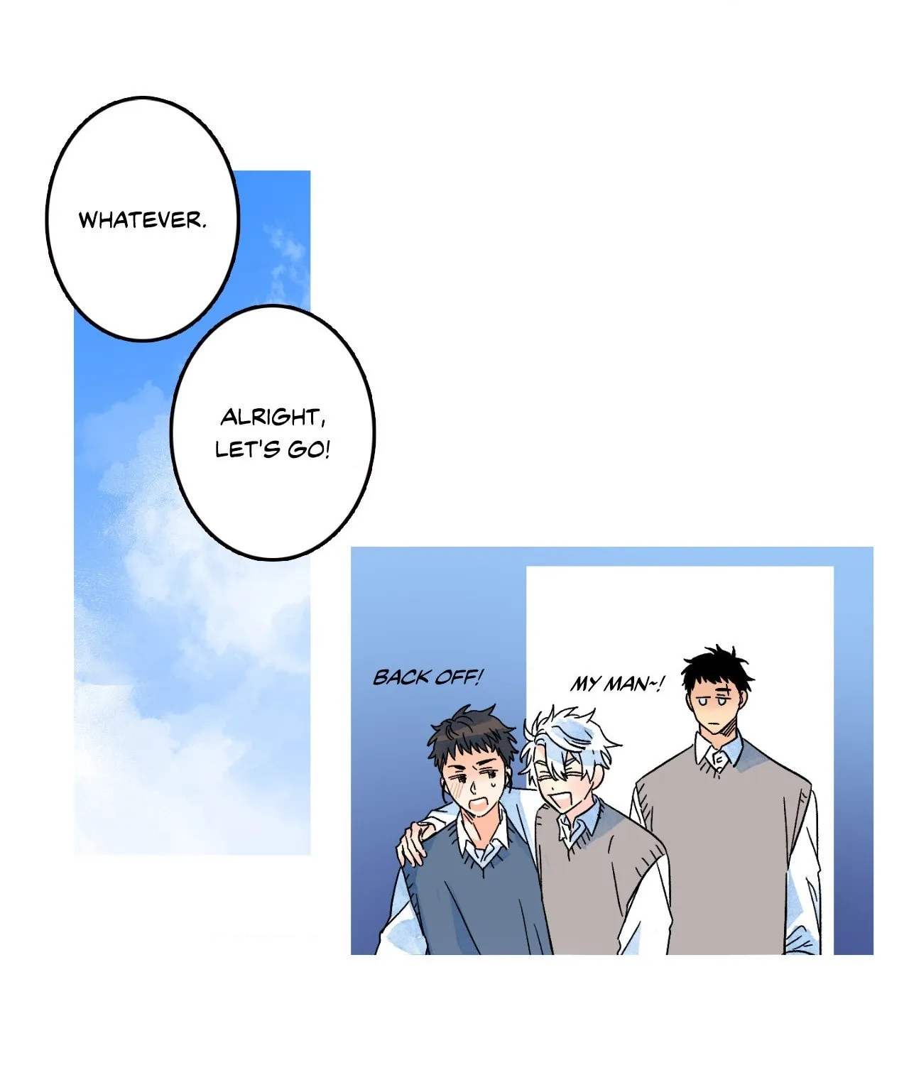 1 Milky Way Street Chapter 33 page 40 - 