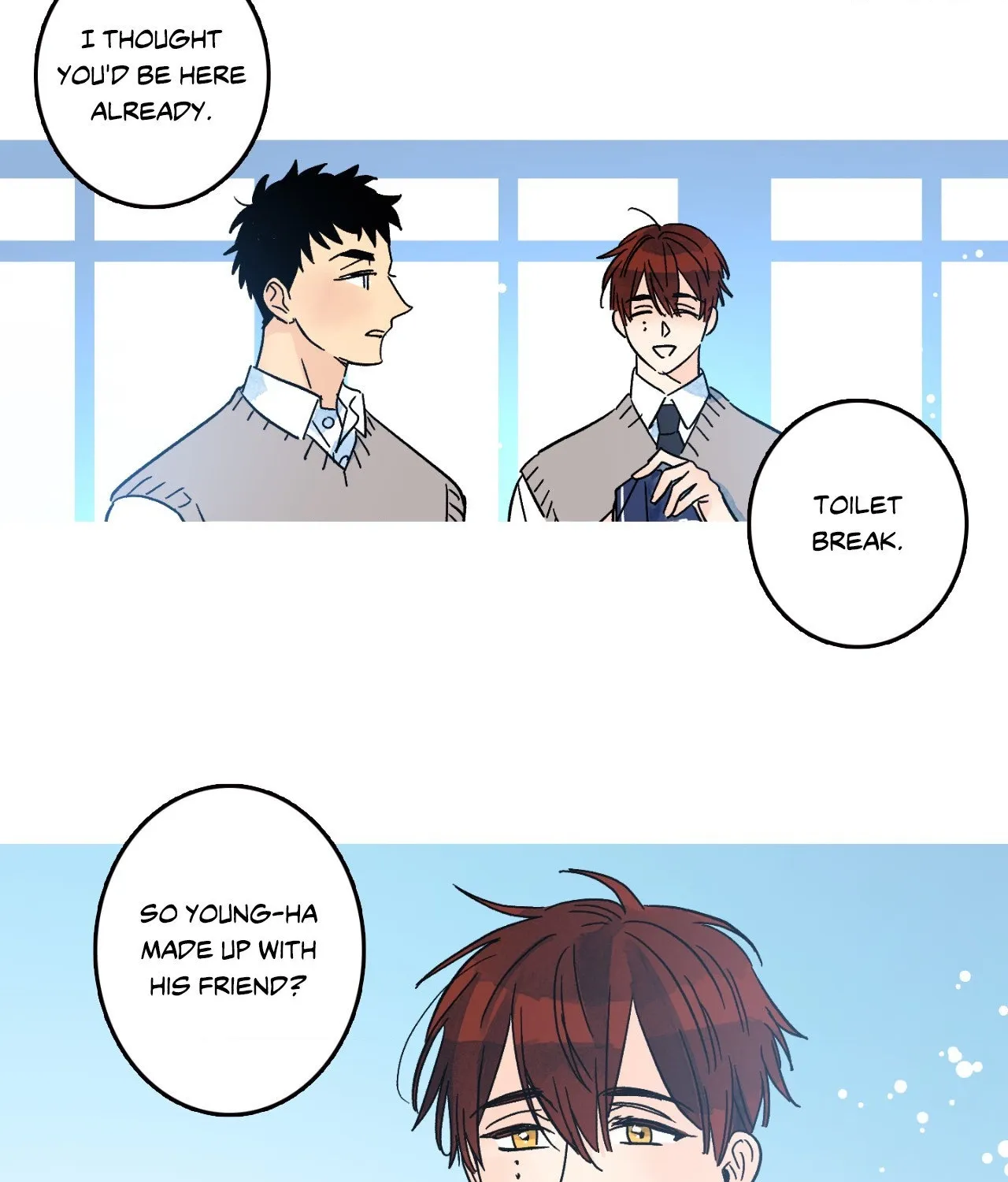 1 Milky Way Street Chapter 33 page 43 - 