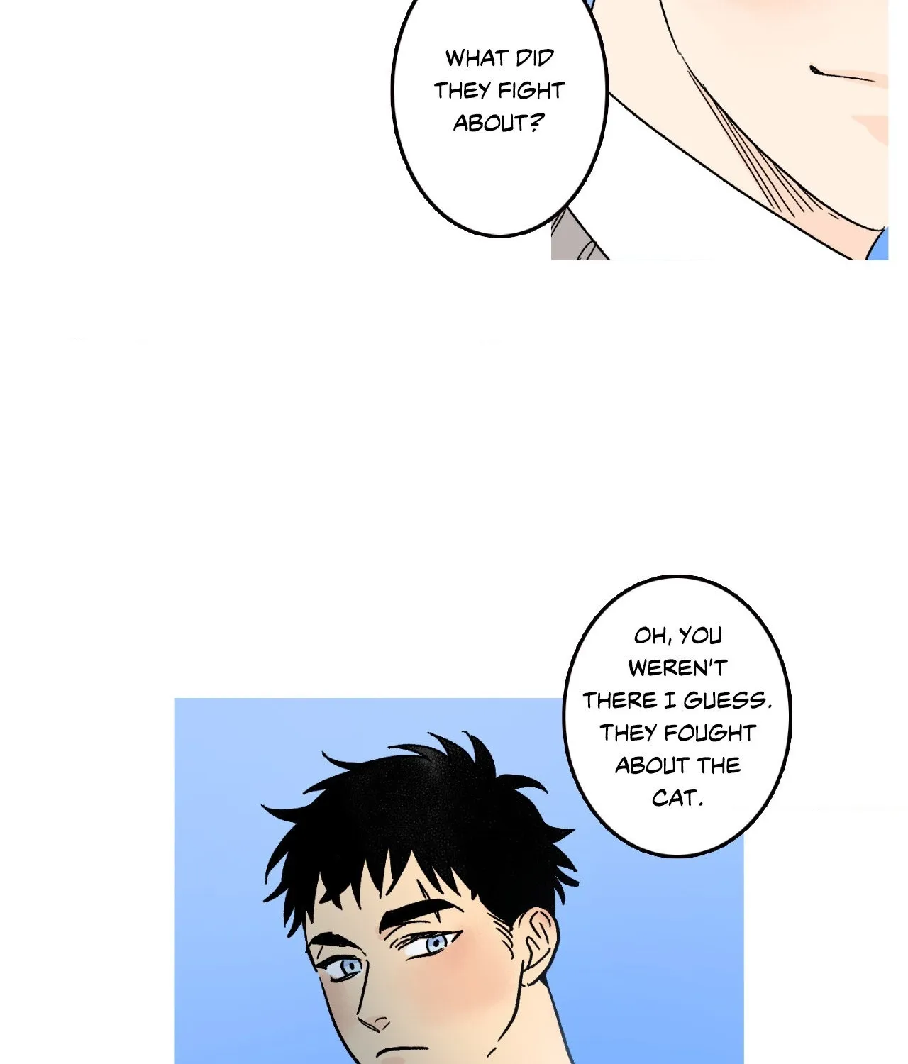 1 Milky Way Street Chapter 33 page 47 - 
