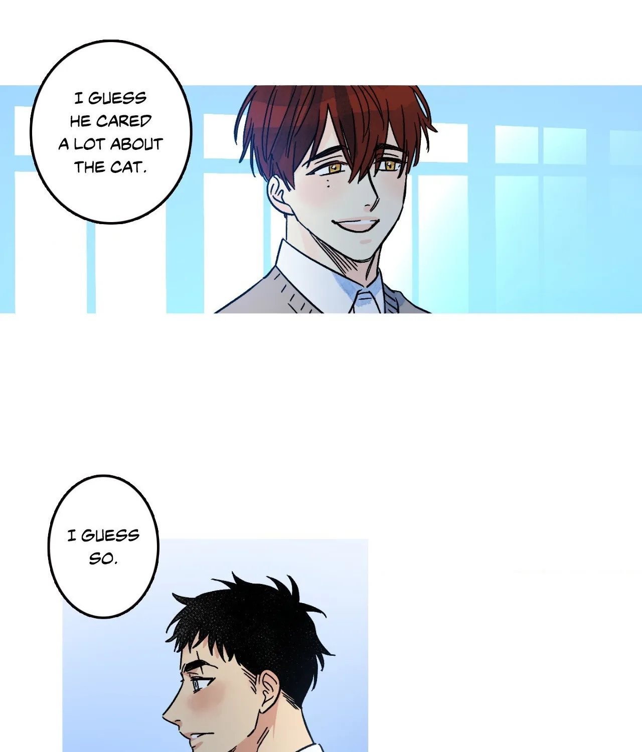 1 Milky Way Street Chapter 33 page 50 - 