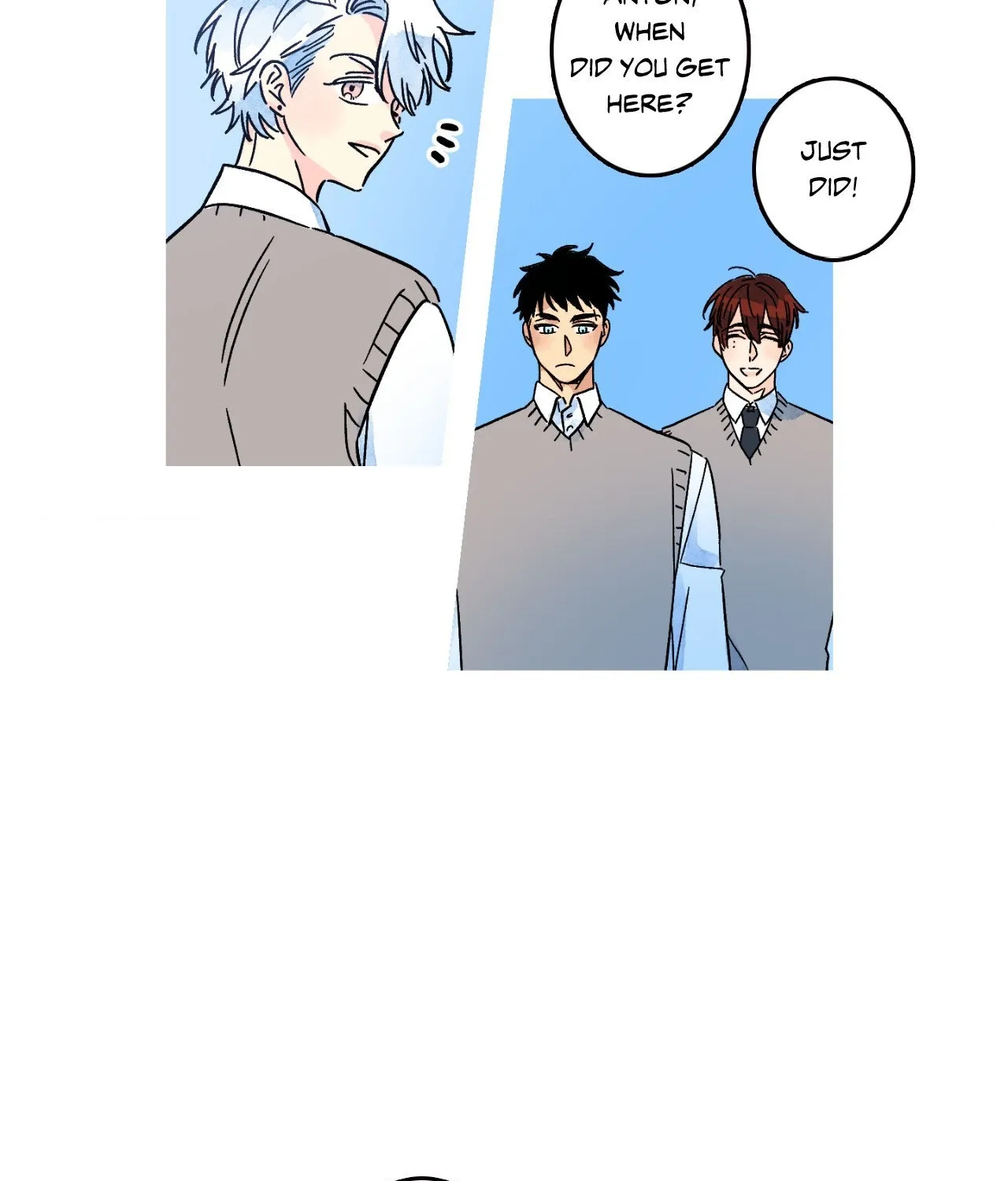 1 Milky Way Street Chapter 33 page 55 - 