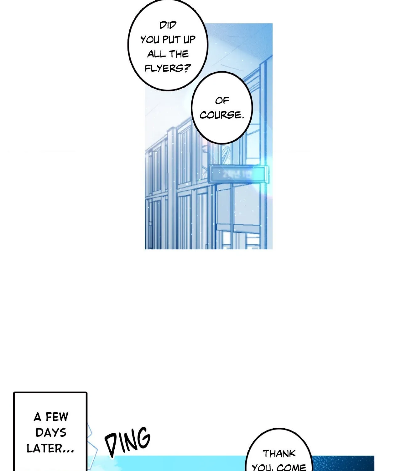 1 Milky Way Street Chapter 33 page 56 - 