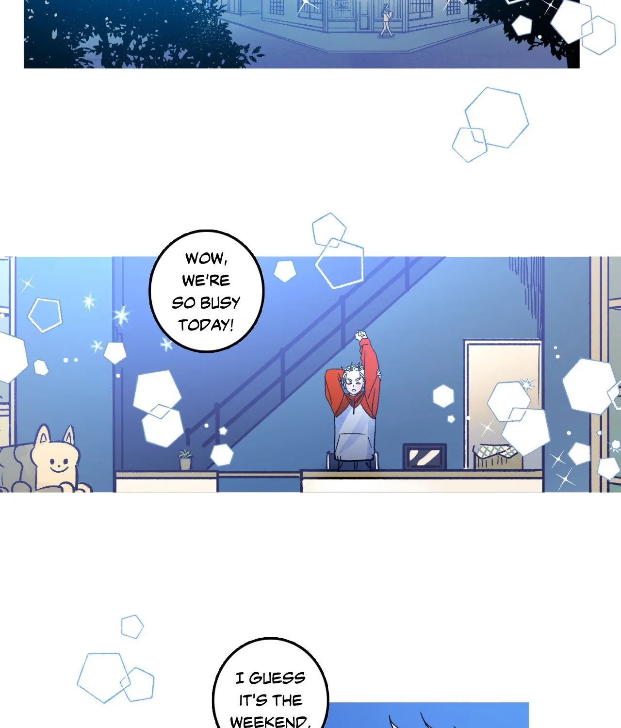 1 Milky Way Street Chapter 33 page 58 - 