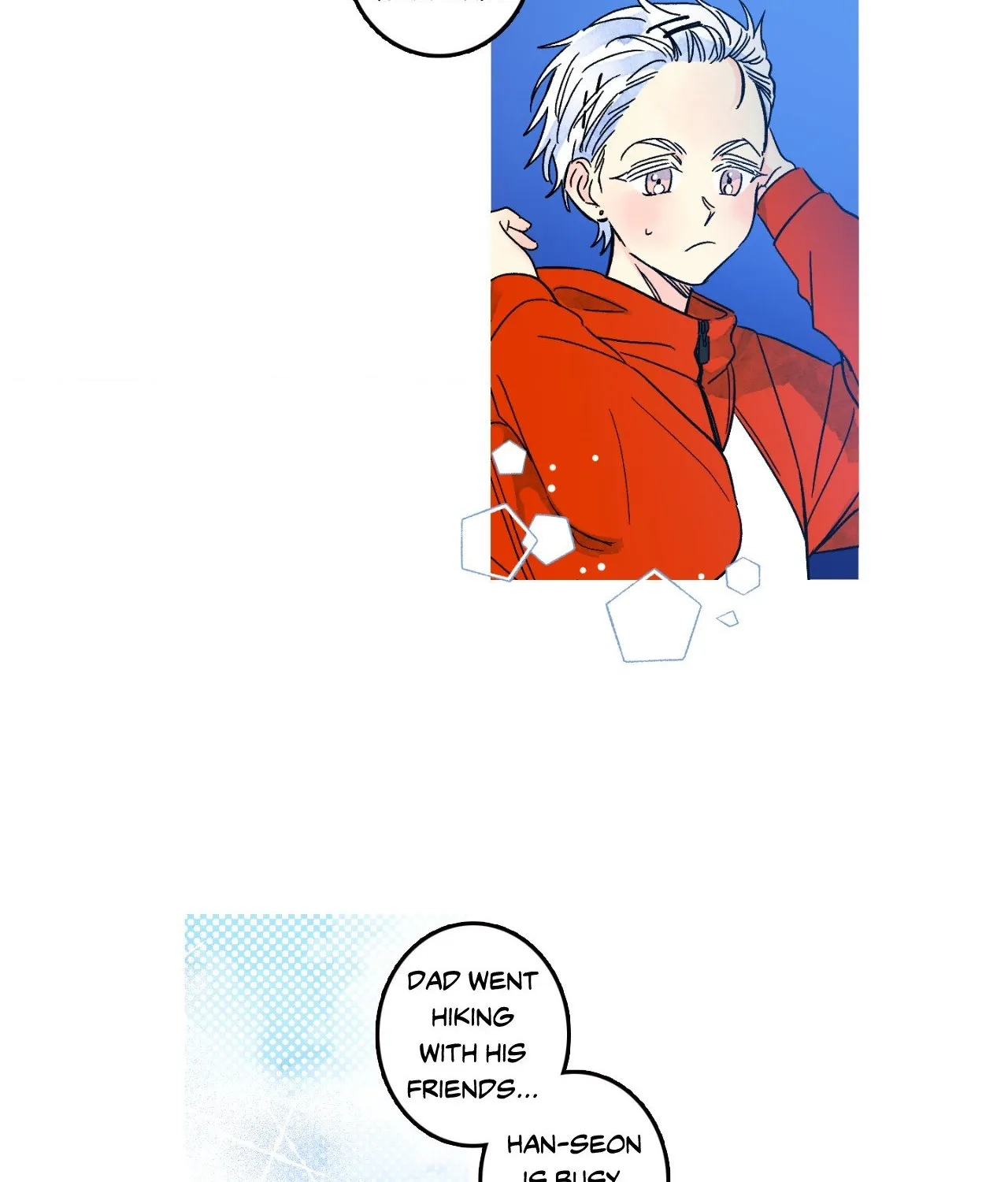 1 Milky Way Street Chapter 33 page 59 - 