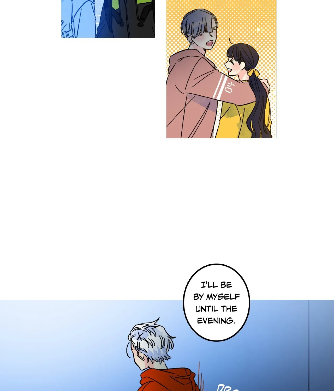 1 Milky Way Street Chapter 33 page 61 - 