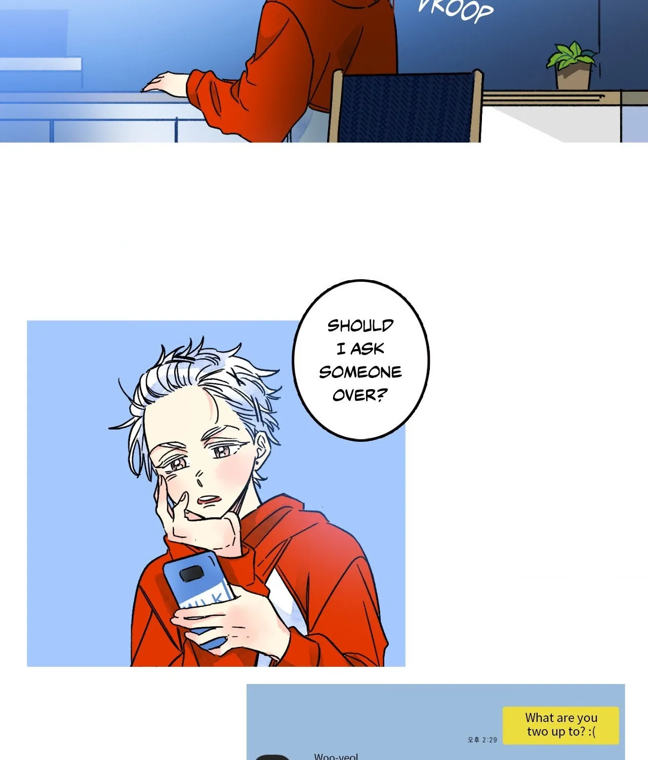 1 Milky Way Street Chapter 33 page 62 - 