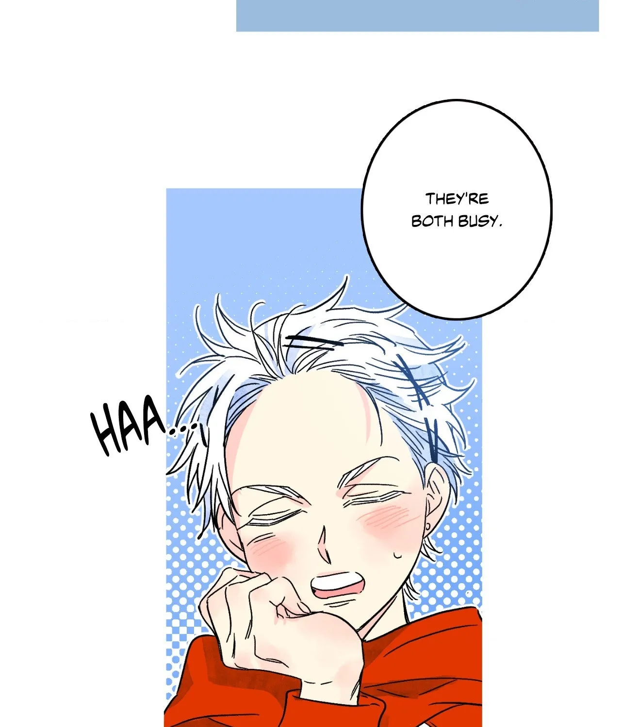 1 Milky Way Street Chapter 33 page 64 - 