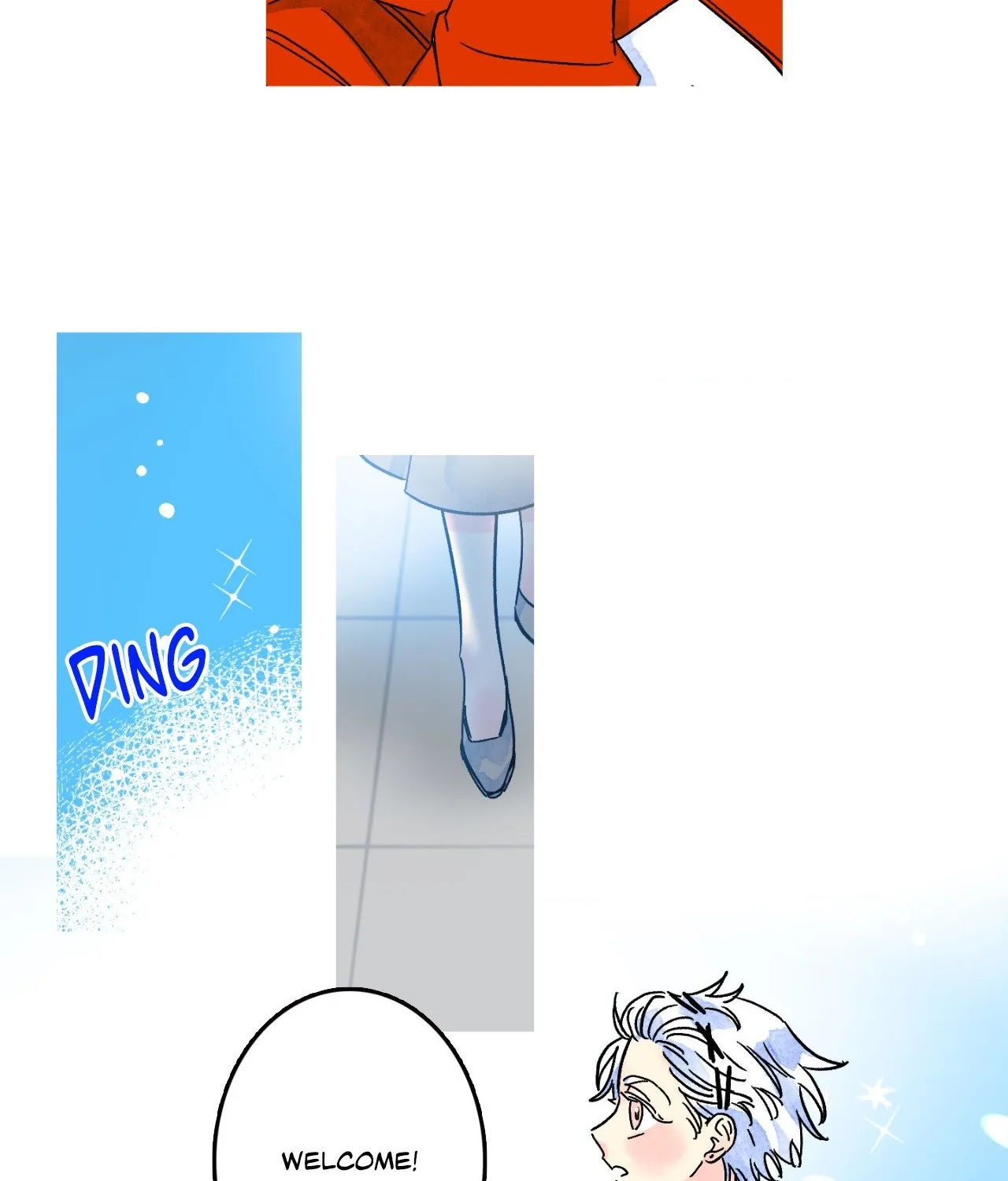 1 Milky Way Street Chapter 33 page 65 - 