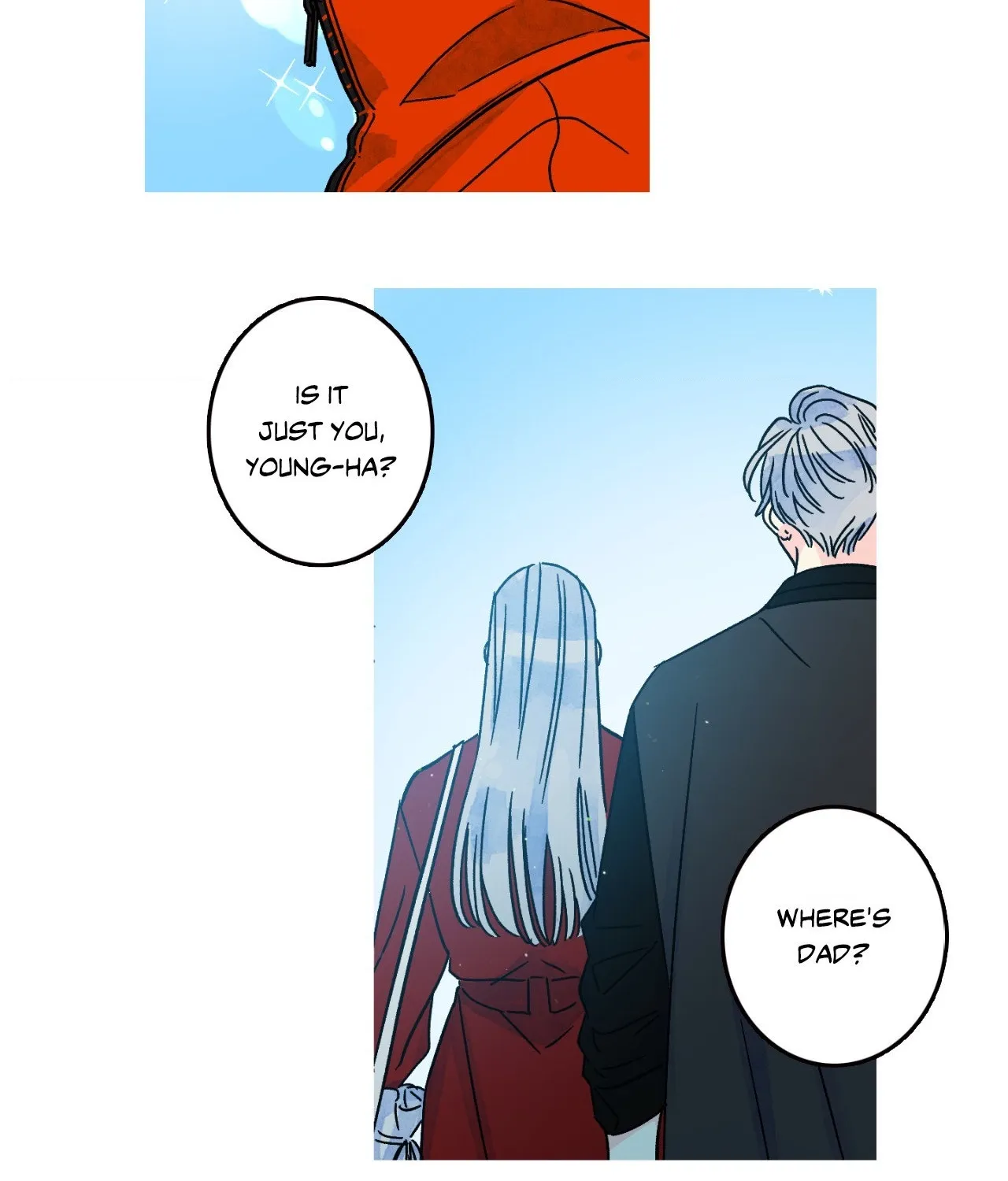1 Milky Way Street Chapter 33 page 68 - 