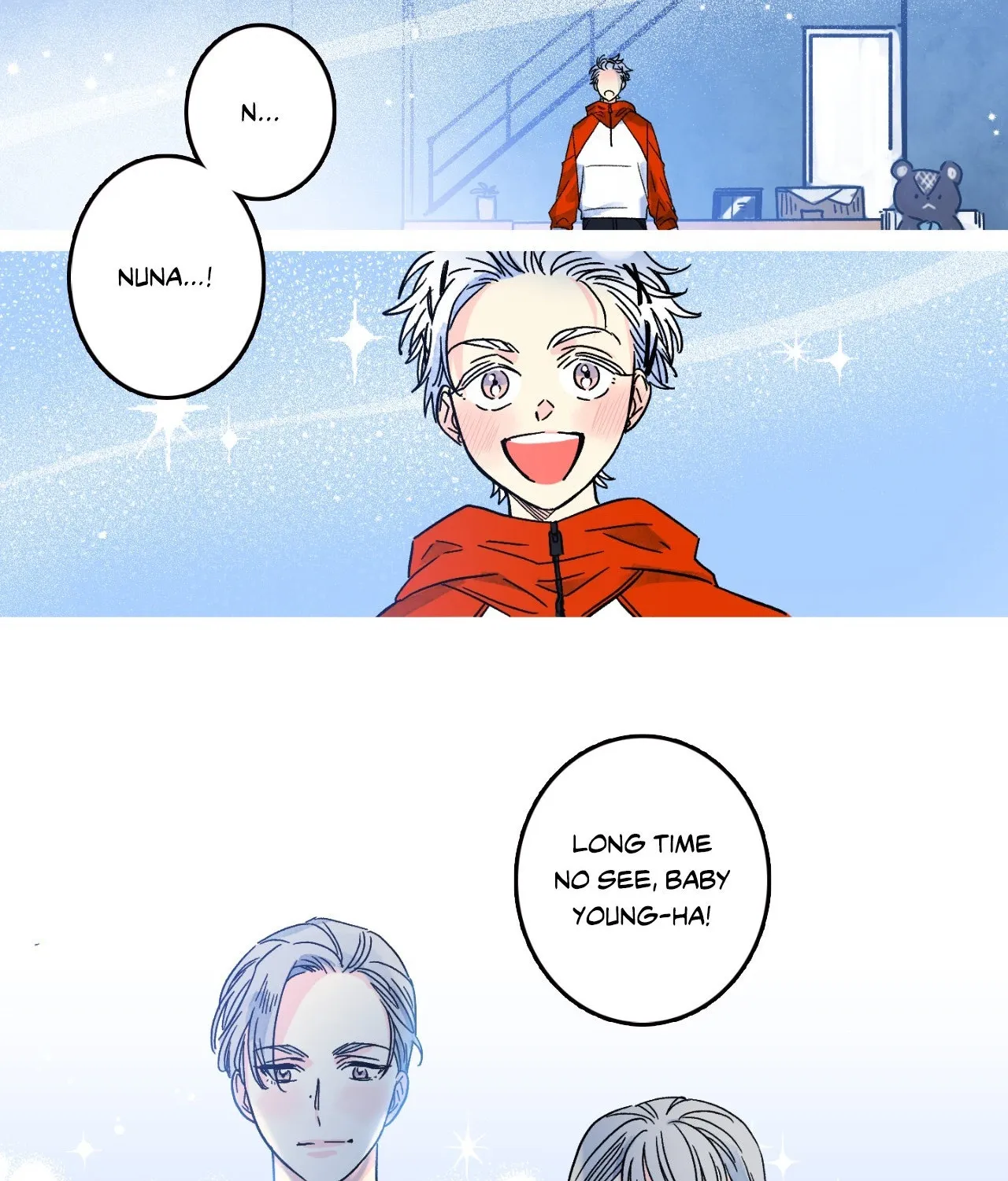 1 Milky Way Street Chapter 33 page 70 - 