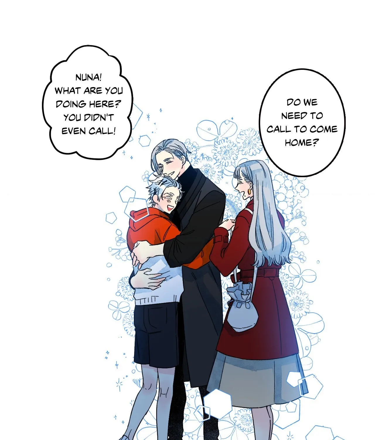 1 Milky Way Street Chapter 34 page 1 - 