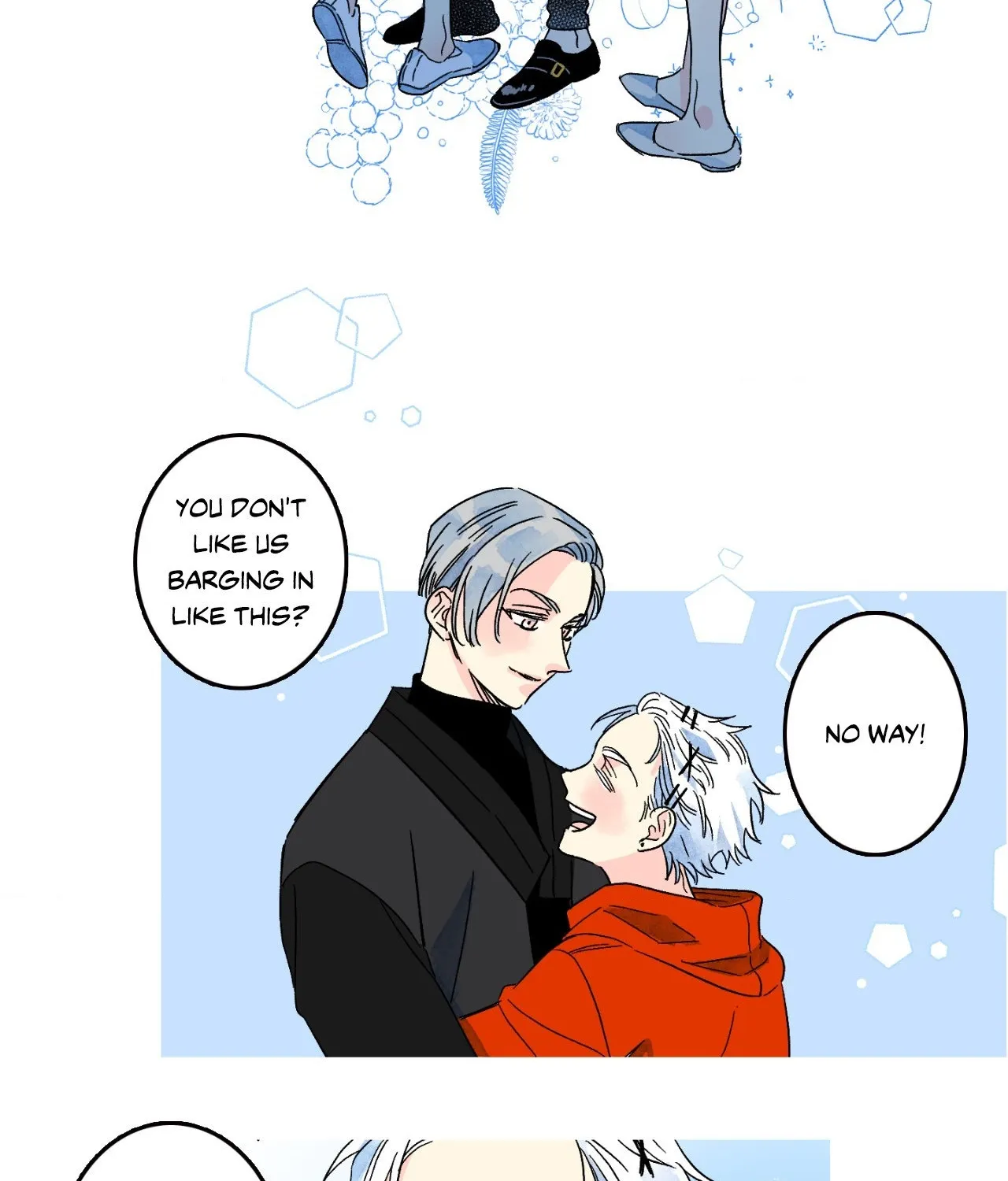 1 Milky Way Street Chapter 34 page 2 - 