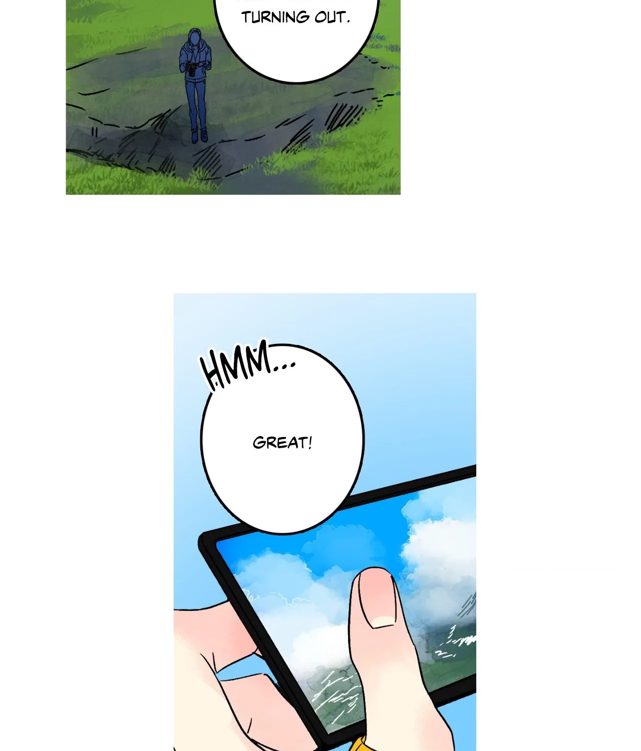 1 Milky Way Street Chapter 34 page 17 - 